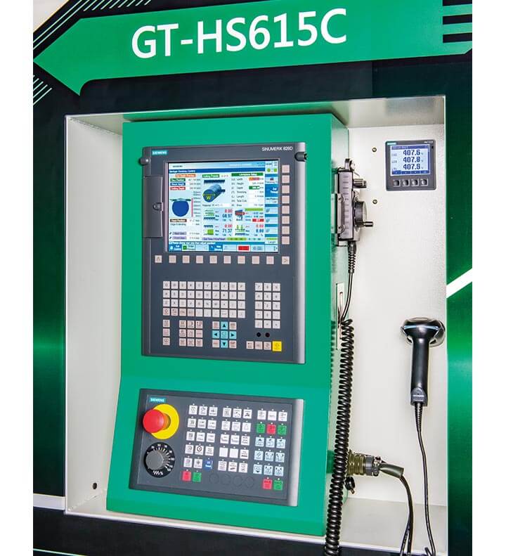 GT-A6H | Gentiger Machinery Industrial Co.,Ltd